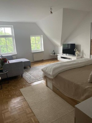 Schöne Wohnung ohne Kaution - Nachmieter gesucht