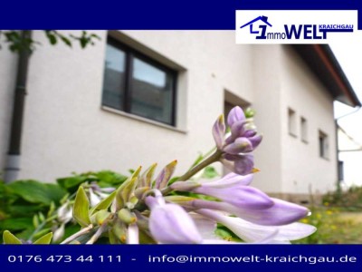 250 qm bewohnbare Fläche, 525 qm Grundstück, Garage und Wohnkeller