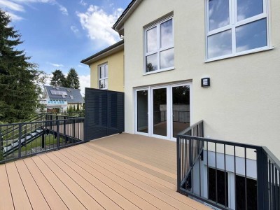 LETZTE CHANCE | REIHENMITTELHAUS mit Garten| NEUBAU im Erstbezug zur sofortigen Anmietung in Schönow