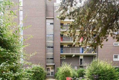 Gepflegte 1-Zimmer-Wohnung in Hannover-Bothfeld!