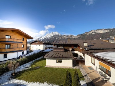 Exquisite Obergeschosswohnung mit Kaiserblick (06280)