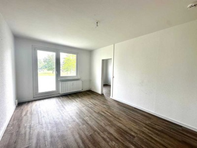 reserviert !! ** 2 Zimmer Wohnung mit Balkon ** Bezugsfertig ab 01.01.2025 !!