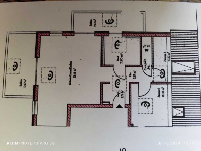 Neubau Saarbrücken-St. Arnual 3-Zimmer-Dachgeschoss