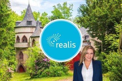 +++Unikat im Grünen: Ihr Dornröschenschloss in stiller Alleinlage als Familiensitz mit Potenzial+++