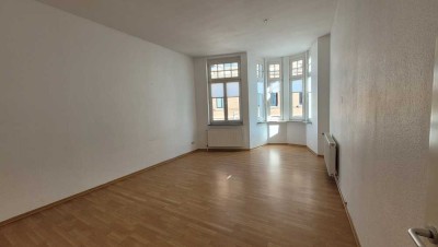 Schöne und gepflegte 3-Raum-Wohnung mit Dachterrasse in Bünde