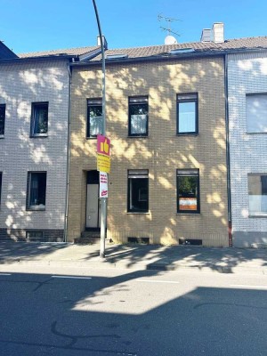 Handwerkerhände gesucht! Solide Substanz vorhanden.