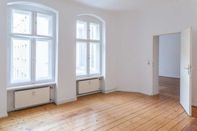 Großzügige und lichtdurchflutete 3 Zimmerwohnung mitten in Kreuzkölln - Keine Käuferprovision!