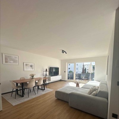 Vollmöblierte 2 Zimmer Wohnung mit gehobene Ausstattung in Refrath