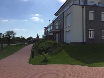 Schöne 2-Zimmer-Wohnung mit traumhaften Ausblick