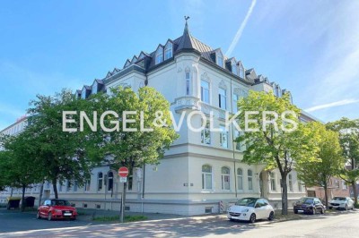 Modernisierte Dachgeschosswohnung im Herzen von Wilhelmshaven