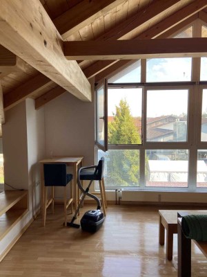 Loft/Wohnatelier in St.Wolfgang/Obby.