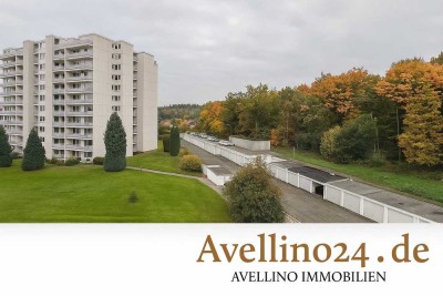 Modernisierte 4-Zimmer-Wohnung mit Weitblick – direkt am Erlenhofsee in Ransbach-Baumbach