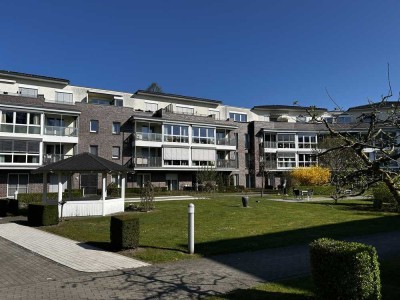 Kapitalanlage - 2 Zi. Seniorenwohnung in "An St. Agnes" - Sichern Sie sich Ihre Zukunft -