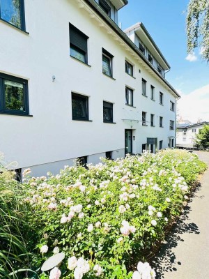 Exklusive Gartenwohnung in Toplage – Ihr Rückzugsort zum Wohlfühlen
