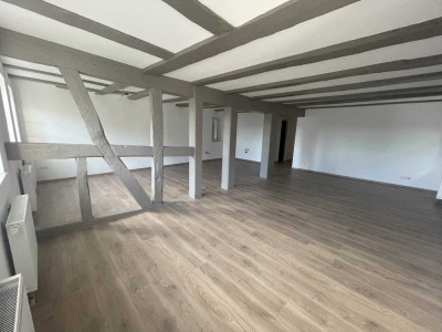 Charmante 4-Zimmer-City-Wohnung – frisch renoviert und bezugsbereit in Eppingen