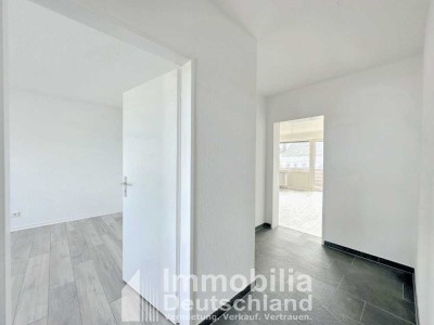 Erstbezug nach Renovierung - Helle 2-Zimmer Wohnung mit Balkon in Dortmund-Asseln