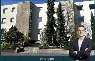 Gepflegte 4,5 Zimmer Eigentumswohnung mit Garage zum Kauf in Ingelheim-West