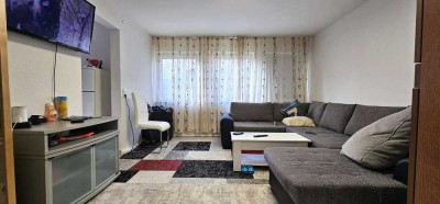 Vermietete 2-Zimmer-Wohnung im 1. OG – Modern und gepflegt