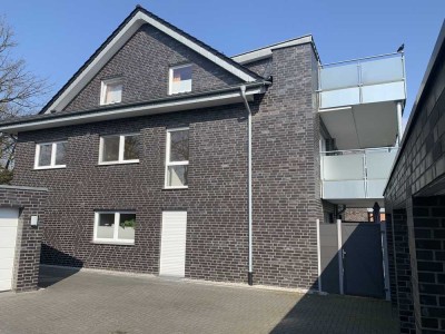 Wohnung mit drei Zimmern und Terrasse in Bad Rothenfelde