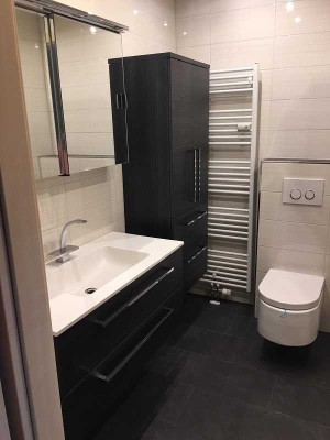 renovierte Maisonette-Wohnung in zentraler Lage