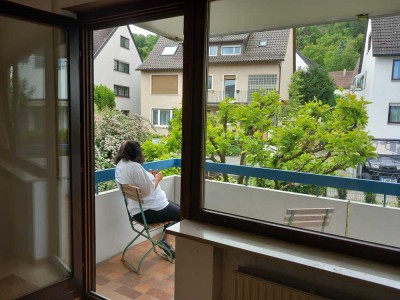 Ruhig, grün und trotzdem zentral