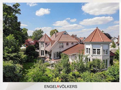 Großzügiges Architektenhaus in zentraler Lage von Ihrhove