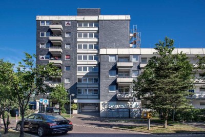 Großzügige Wohnung für Senioren