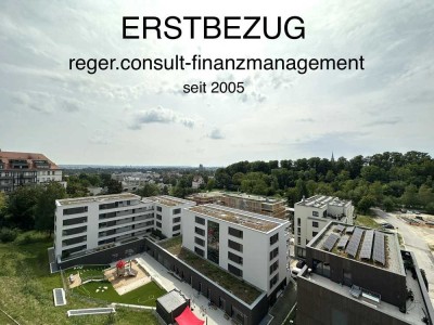 Penthouse-Feeling am Safranberg – Erstbezug
