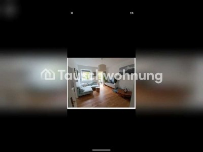 Tauschwohnung: Schöne 2 Zimmer Altbau Wohnung am Bonner Platz (Schwabing)
