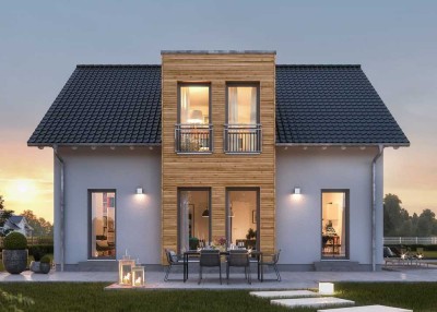 Haus mit Garten. Miete? Was war das nochmal