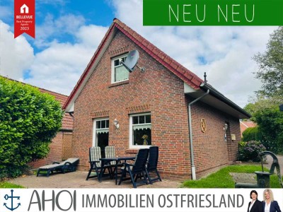 Schmuckes Einfamilienhaus mit Gartenidyll in ruhiger Lage