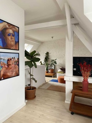 **Helle 3-Zimmerwohnung in Zollstock**