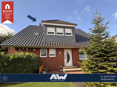Dachgeschosswohnung in ruhiger Lage von Norden!
Objekt-Nr.: 25-91-F