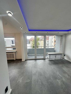 Außergewöhnliche 2,5-Zimmer-Wohnung im Stadtzentrum