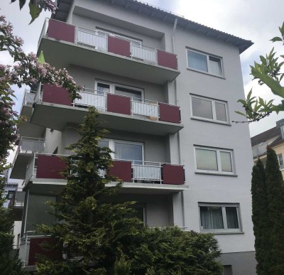 Geschmackvolle 2-Raum-Wohnung mit Balkon in Bad Kreuznach