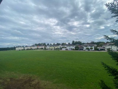 ** Dachgeschoßwohnung mit idyllischem Blick **