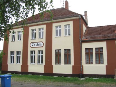 Zechin schöne 3 Zimmer Wohnung