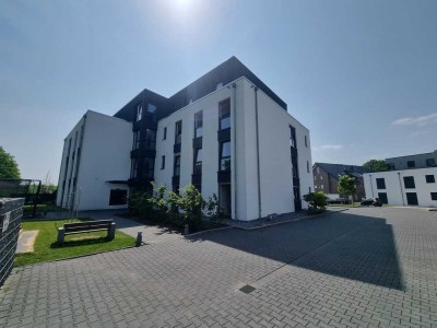 Wohnberechtigungsschein! Große Wohnung im Herzen von Theesen
