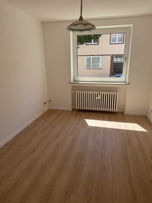 Helles Single-Appartement