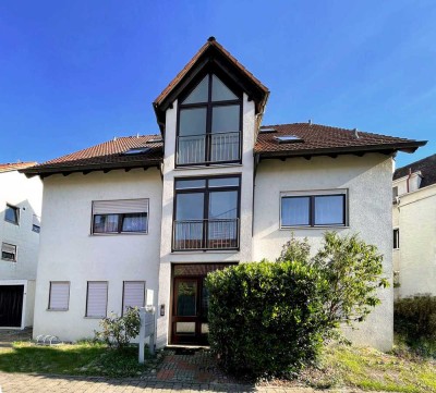Schöne helle 2 Zimmerwohnung in Heilbronn Sontheim