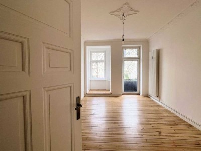 Altbauperle | 3-Zimmer-Whg. auf ca. 105m² + Balkon | in Spandau WILHELMSTADT | zuverlässig vermietet