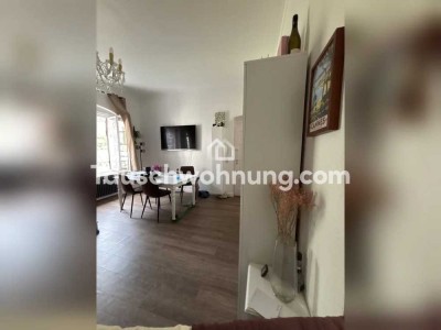Tauschwohnung: Schöne 1,5 Zimmerwohnung in der Altstadt