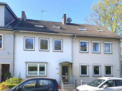 Gemütliche 1,5 Zimmer-Dachgeschoss-Wohnung in Bremen-Walle