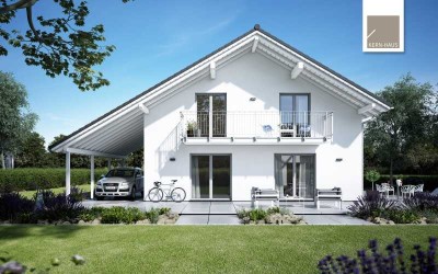 Eigentum und Vermögen statt Miete! (inkl. Grundstück & KNK)