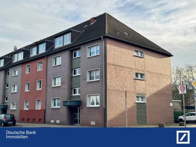 Lichtdurchflutet & einladend: Balkonwohnung im 1. Stock