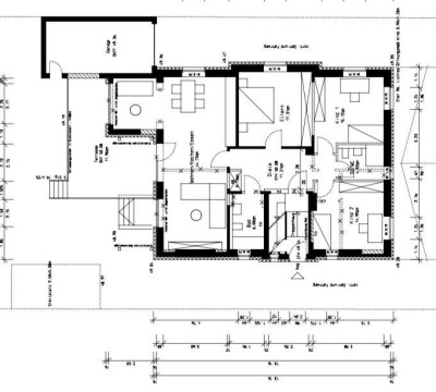 Erstbezug nach Sanierung mit Balkon: freundliche 4-Zimmer-Wohnung in Datteln