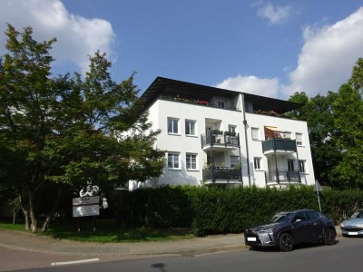Tolkewitz! Sehr schöne 2 RWG mit Balkon im 2.OG!