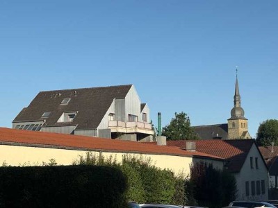 RESERVIERT     ETW /KAPITALANLAGE IN STADTZENTRUM LAGE VON WERL ZUM SUPER KNALLRPREIS
