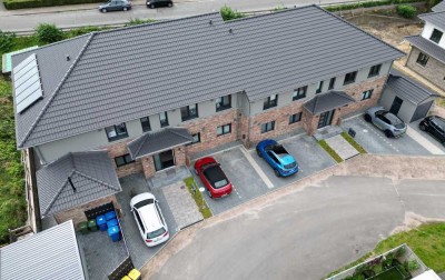 Attraktive 3-Zi.Wohnung mit gehobener Ausstattung / Wallbox / Sackgassenlage / Energieeffizient