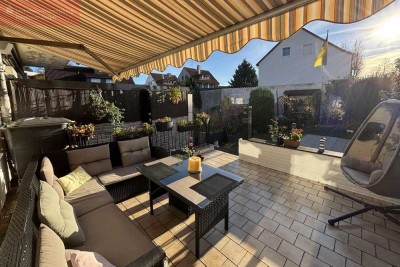 Für die junge Familie